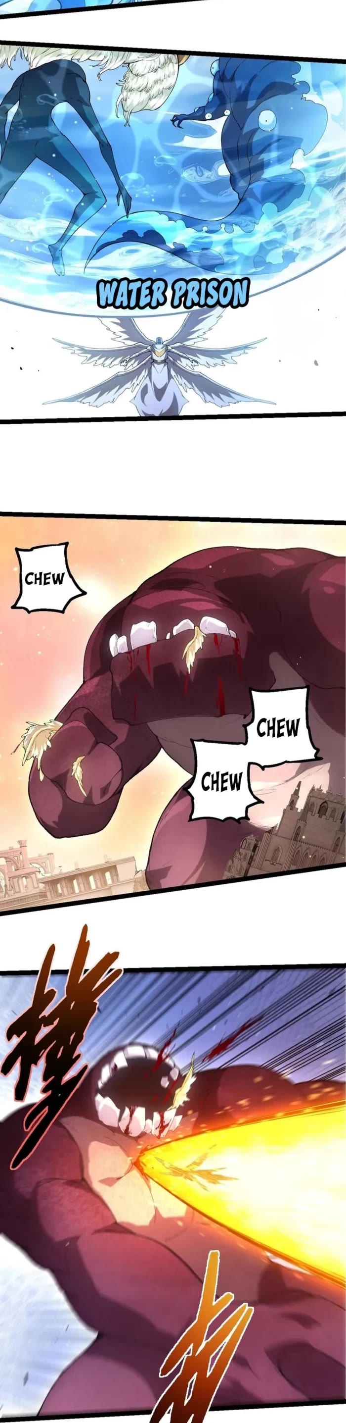 Evolution Begins With A Big Tree chapter 429 page 3