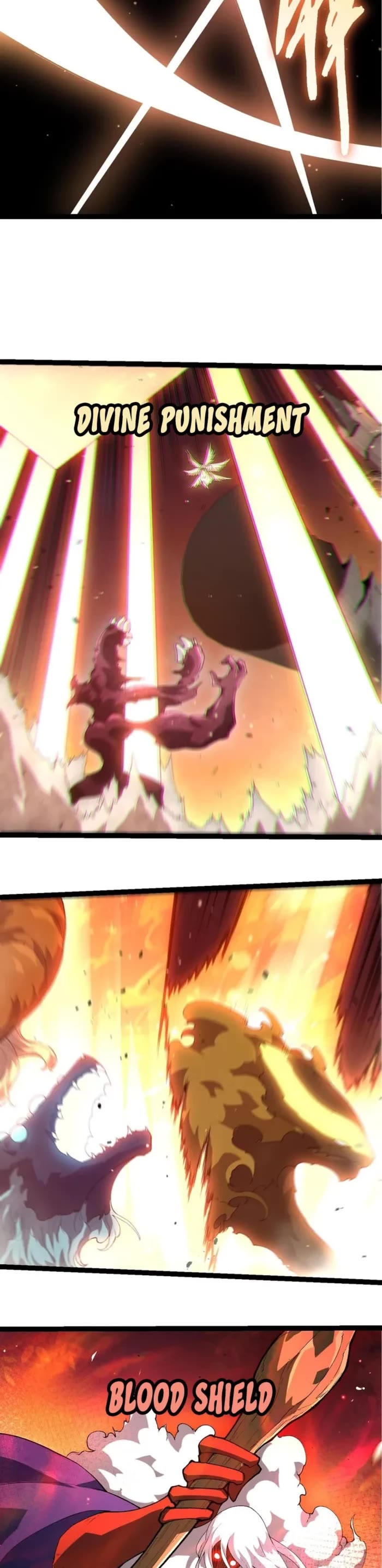 Evolution Begins With A Big Tree chapter 429 page 5