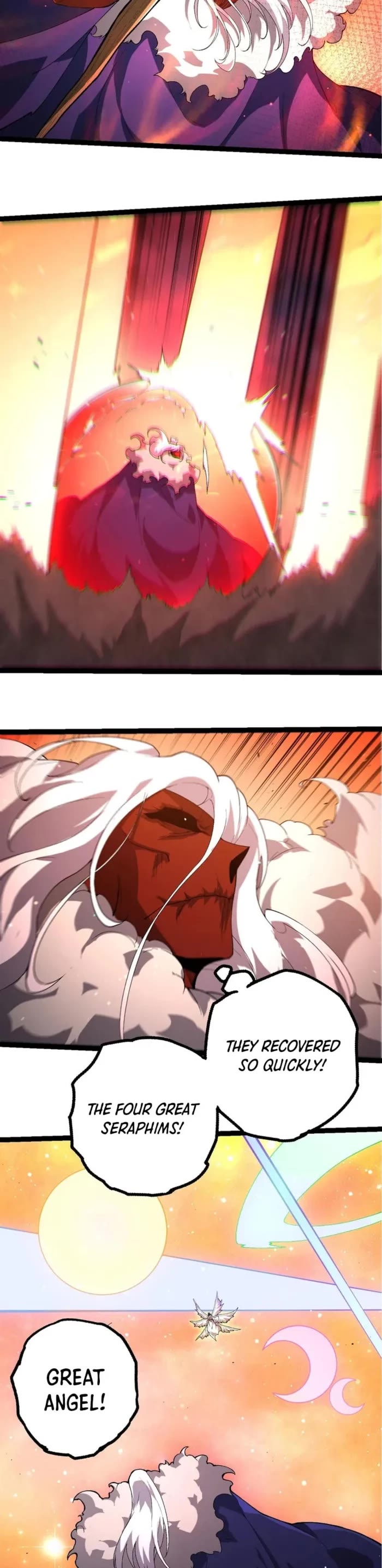 Evolution Begins With A Big Tree chapter 429 page 6