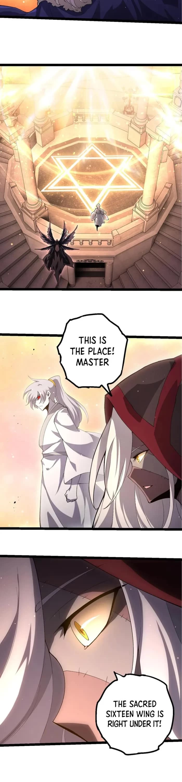 Evolution Begins With A Big Tree chapter 429 page 7