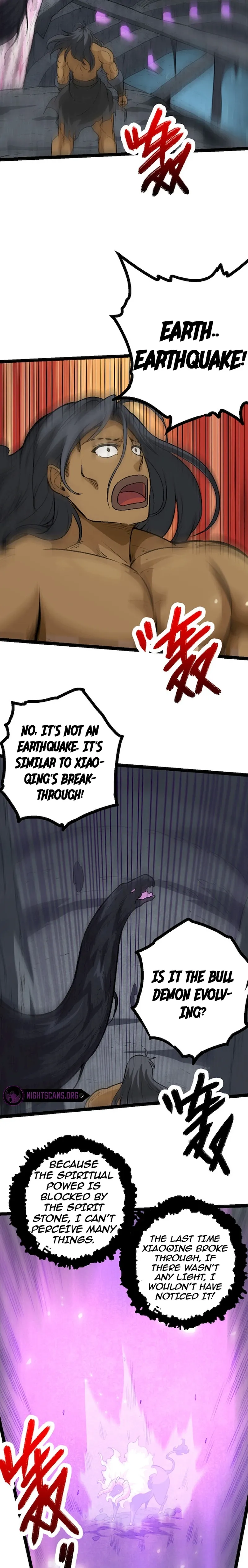 Evolution Begins With A Big Tree chapter 43 page 10