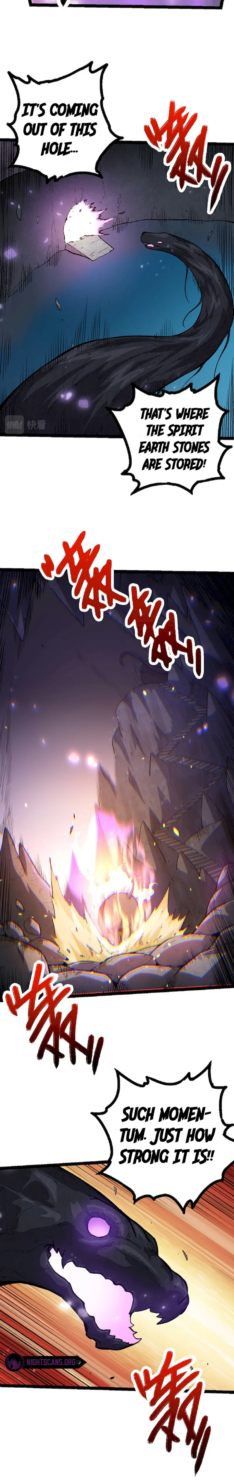 Evolution Begins With A Big Tree chapter 43 page 11