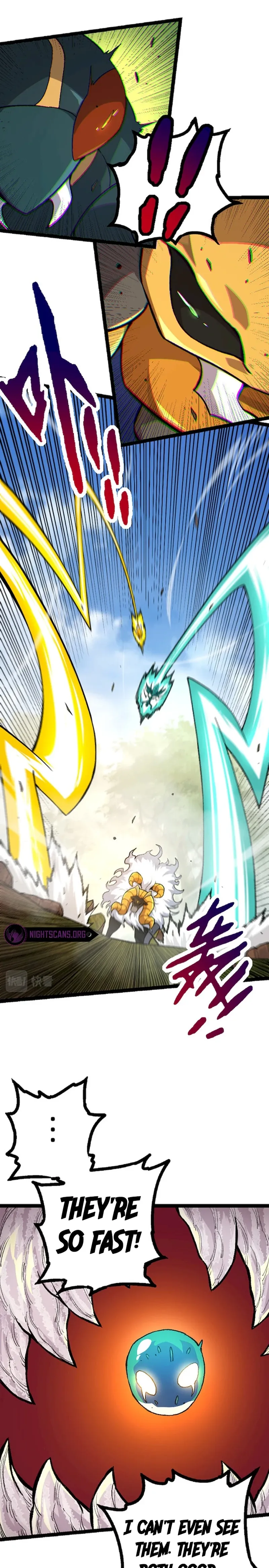 Evolution Begins With A Big Tree chapter 43 page 19