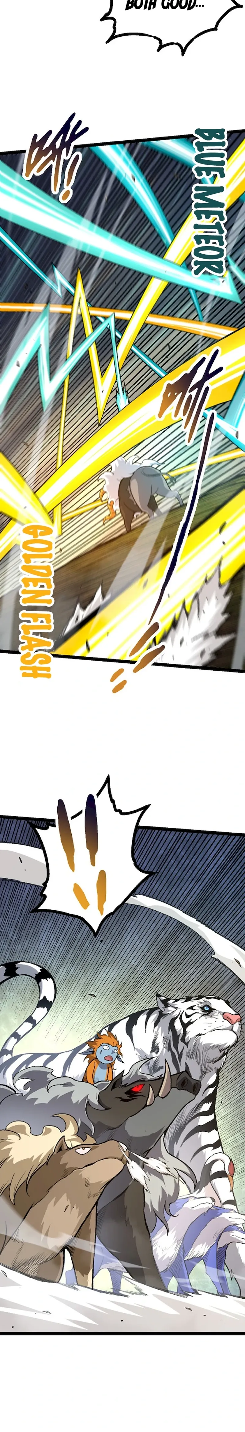 Evolution Begins With A Big Tree chapter 43 page 20