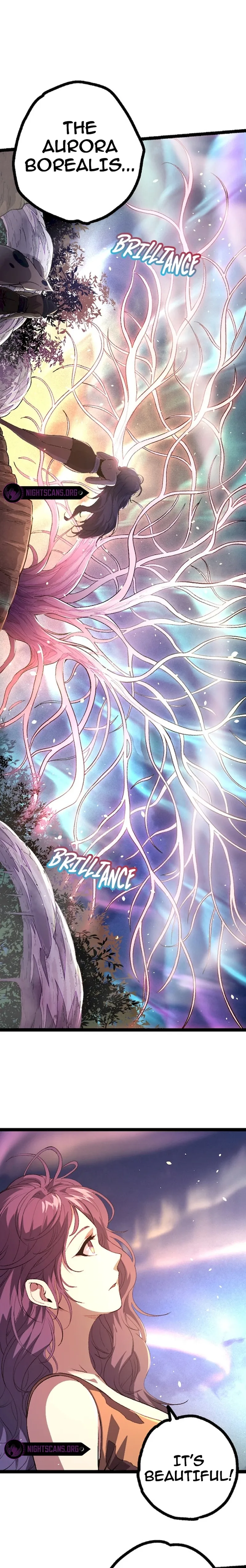 Evolution Begins With A Big Tree chapter 43 page 3