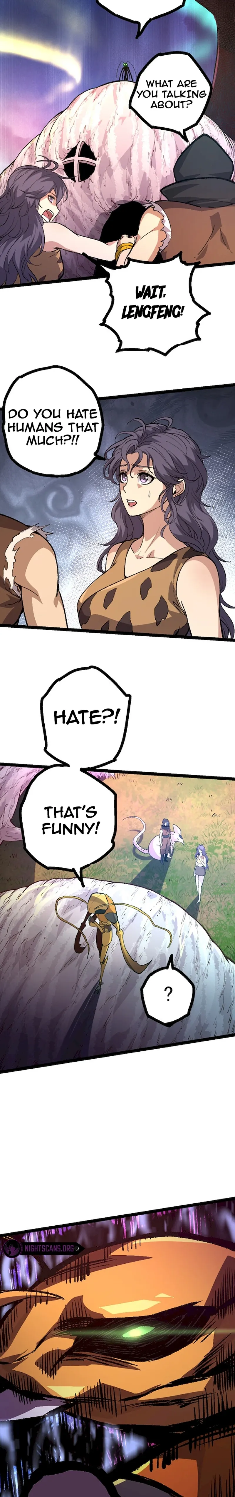 Evolution Begins With A Big Tree chapter 43 page 5