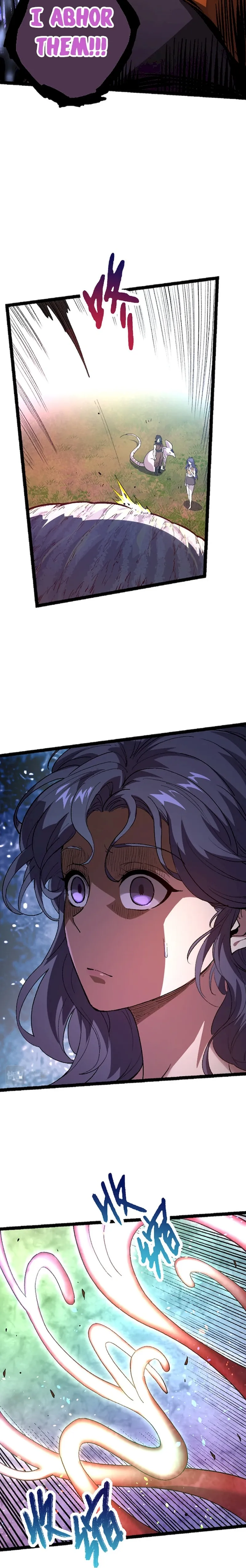 Evolution Begins With A Big Tree chapter 43 page 6