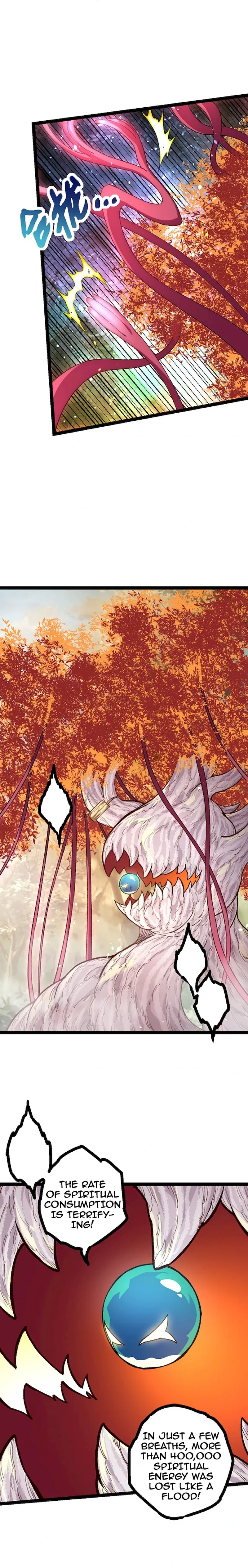 Evolution Begins With A Big Tree chapter 43 page 7