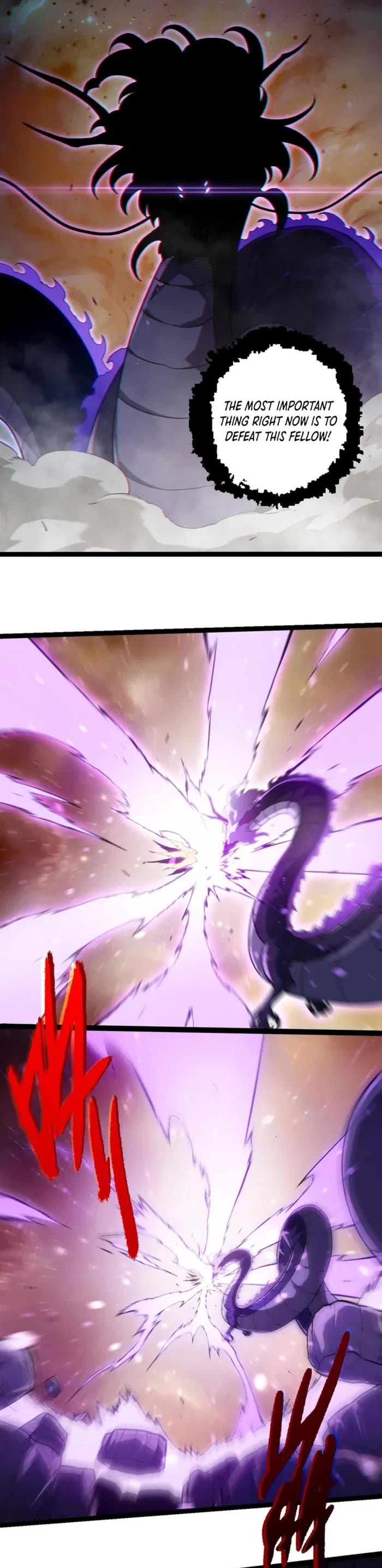 Evolution Begins With A Big Tree chapter 430 page 14