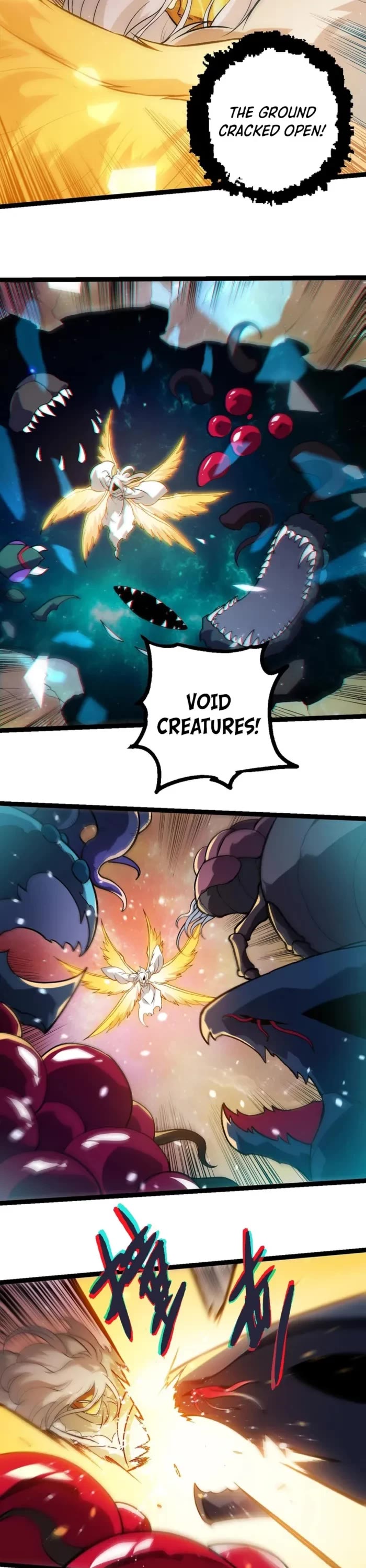 Evolution Begins With A Big Tree chapter 430 page 16