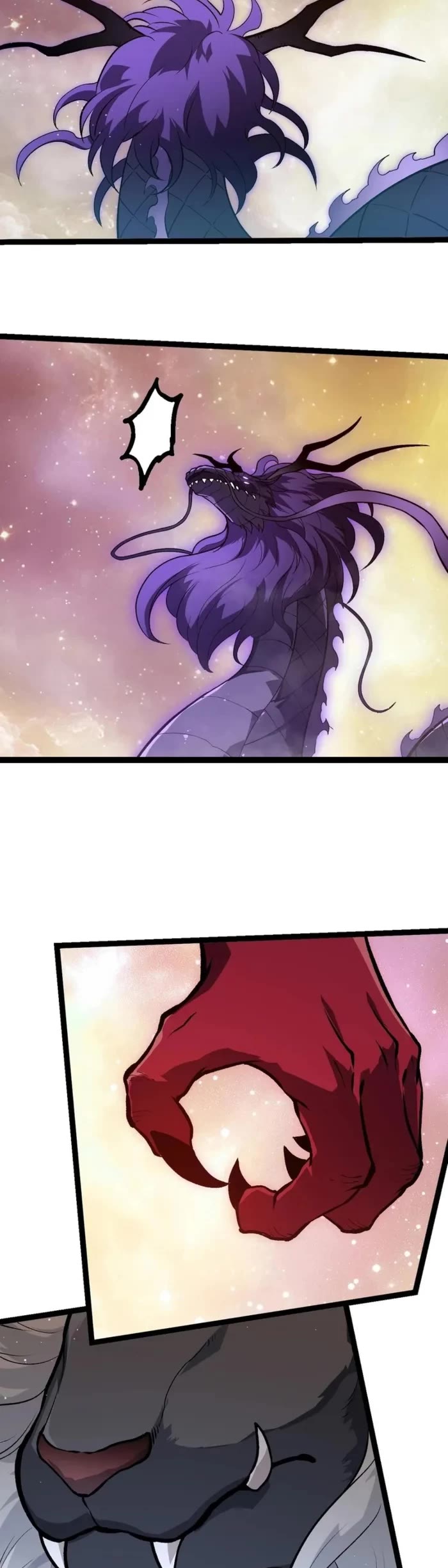 Evolution Begins With A Big Tree chapter 430 page 19