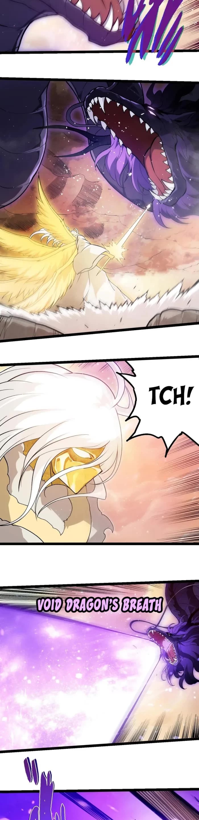 Evolution Begins With A Big Tree chapter 430 page 2