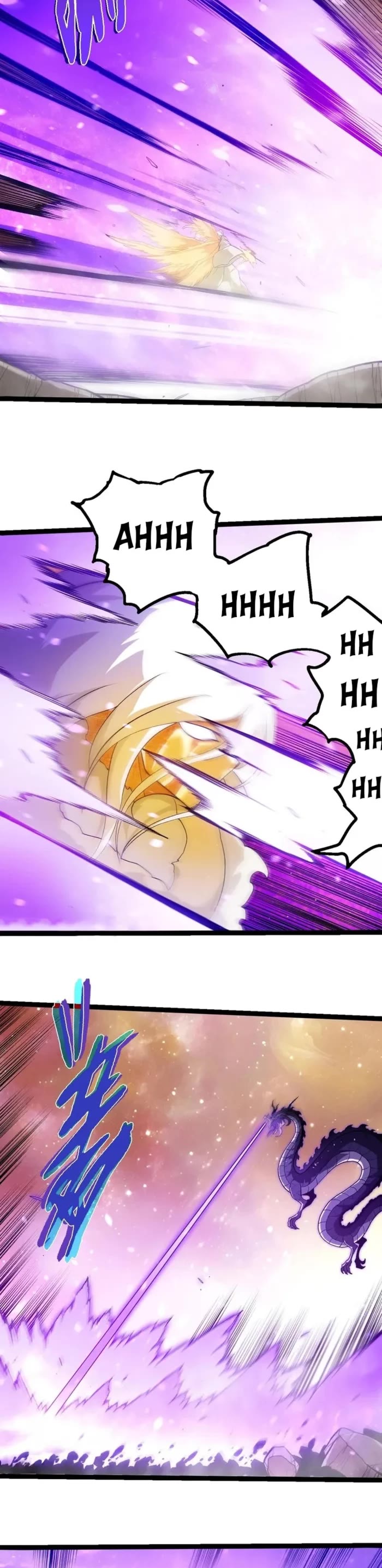 Evolution Begins With A Big Tree chapter 430 page 3