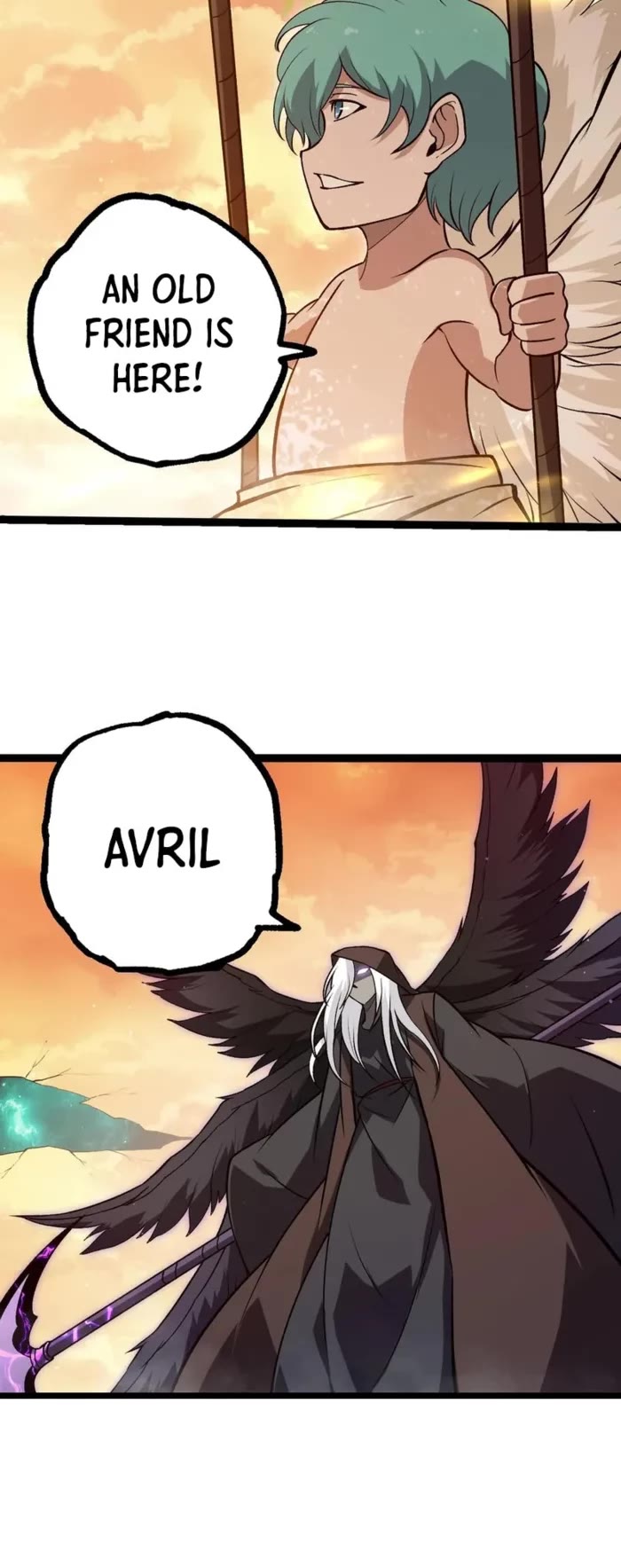 Evolution Begins With A Big Tree chapter 430 page 9