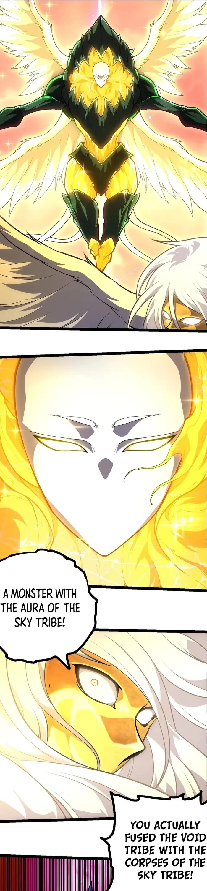 Evolution Begins With A Big Tree chapter 431 page 10