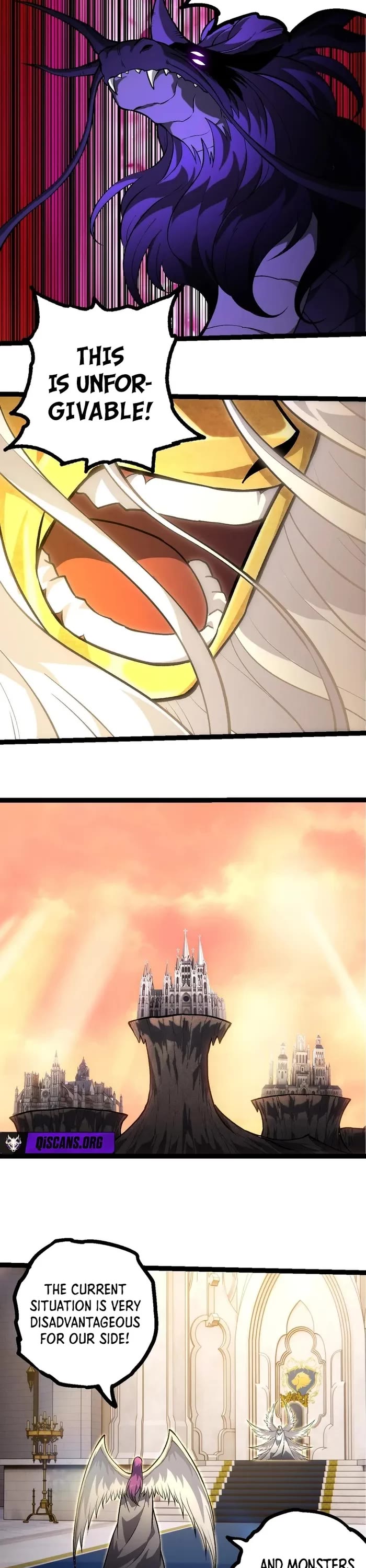 Evolution Begins With A Big Tree chapter 431 page 11