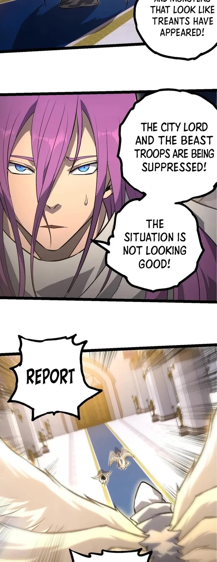 Evolution Begins With A Big Tree chapter 431 page 12