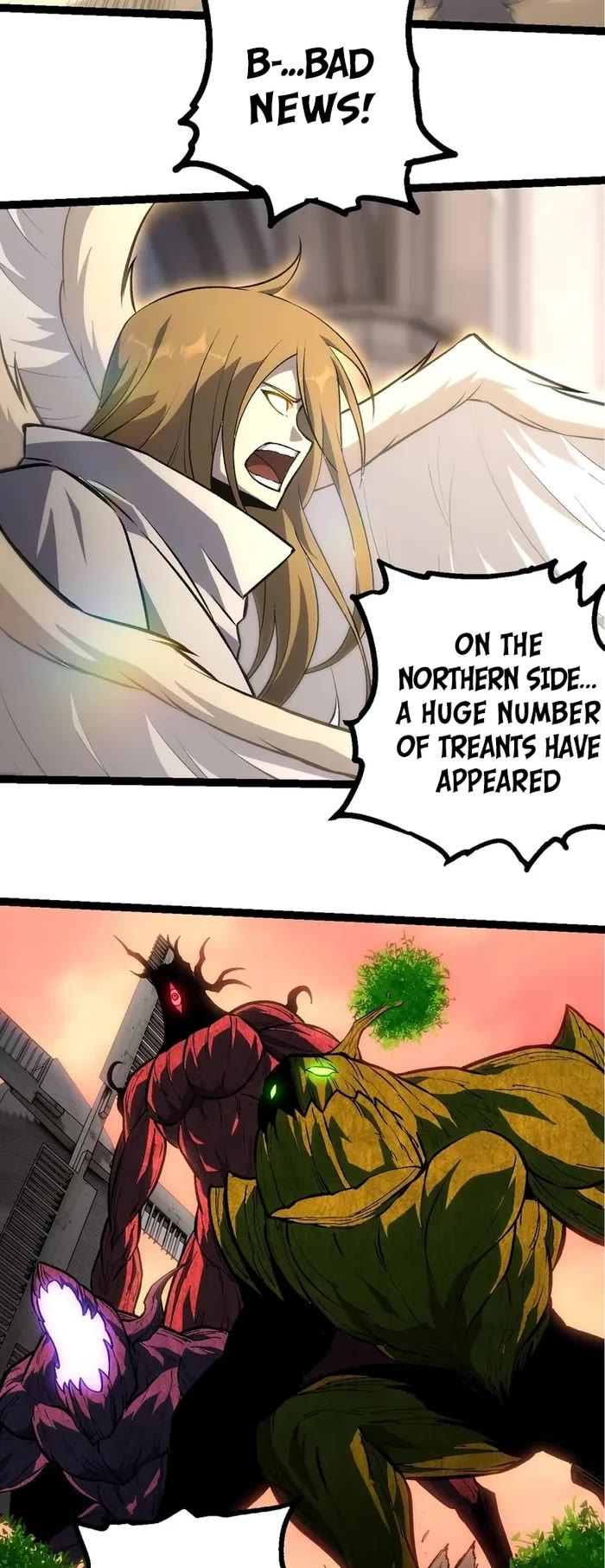 Evolution Begins With A Big Tree chapter 431 page 13