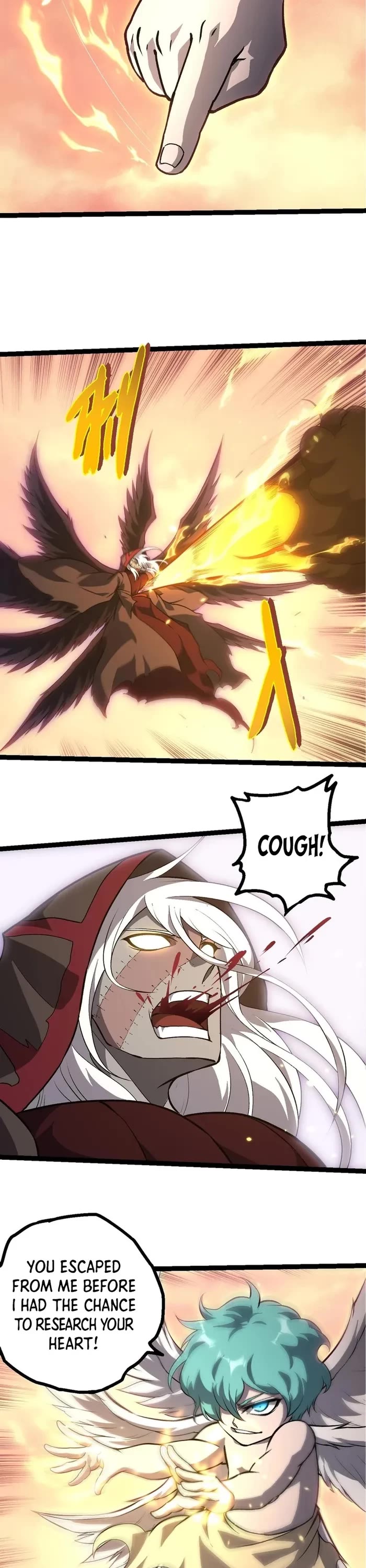 Evolution Begins With A Big Tree chapter 431 page 16