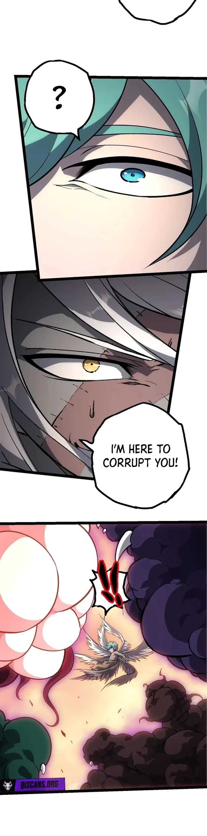 Evolution Begins With A Big Tree chapter 431 page 18