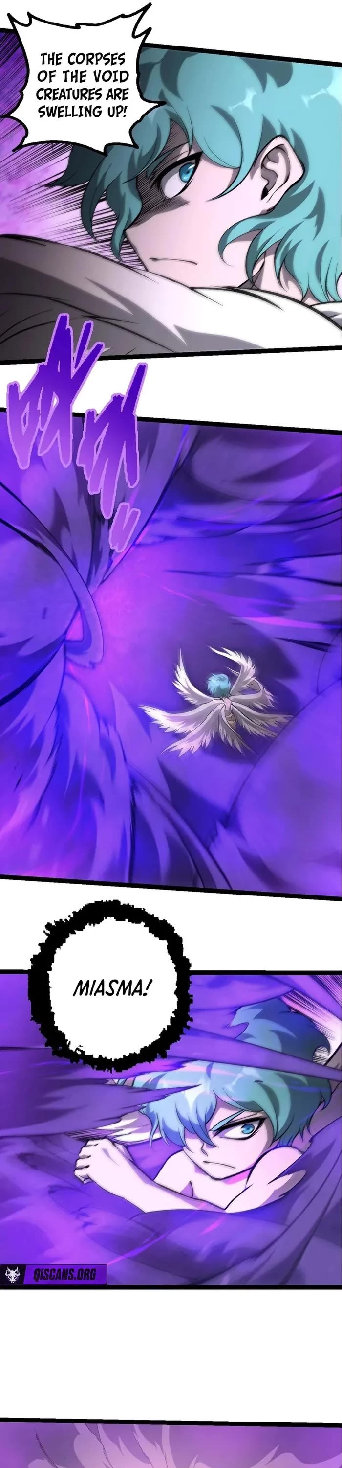 Evolution Begins With A Big Tree chapter 431 page 19