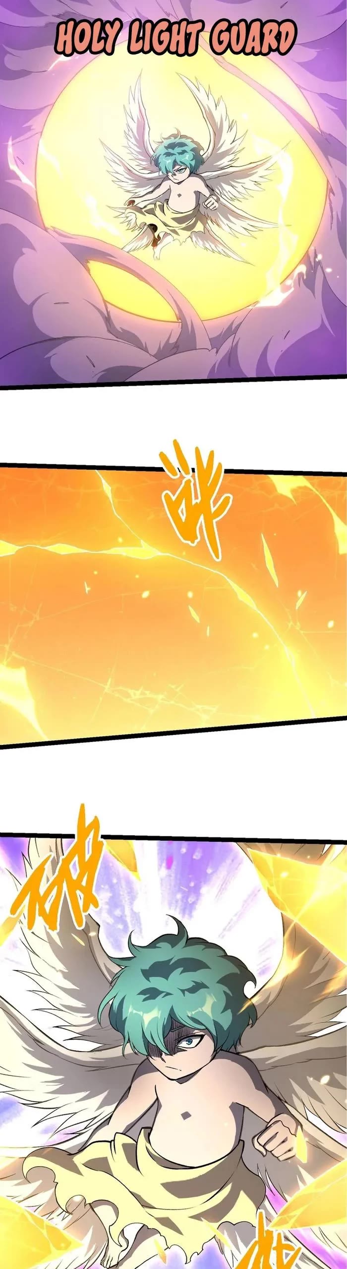 Evolution Begins With A Big Tree chapter 431 page 20