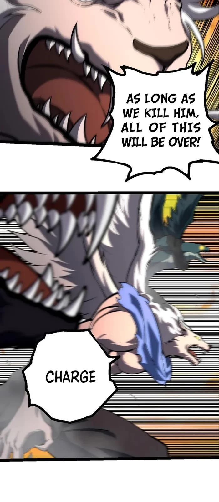 Evolution Begins With A Big Tree chapter 431 page 3