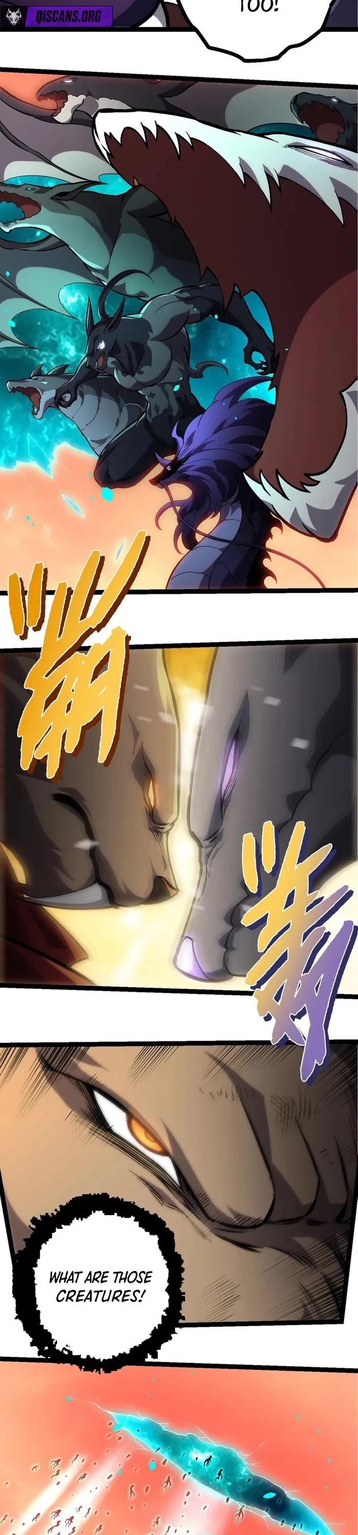 Evolution Begins With A Big Tree chapter 431 page 5