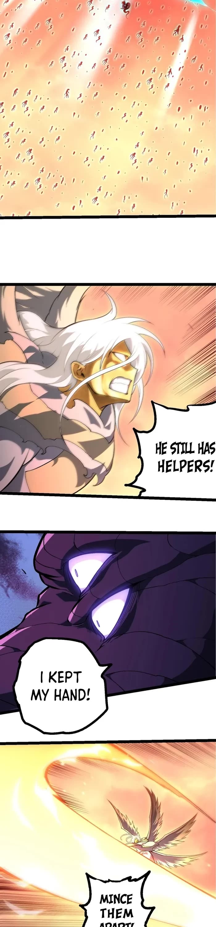 Evolution Begins With A Big Tree chapter 431 page 6