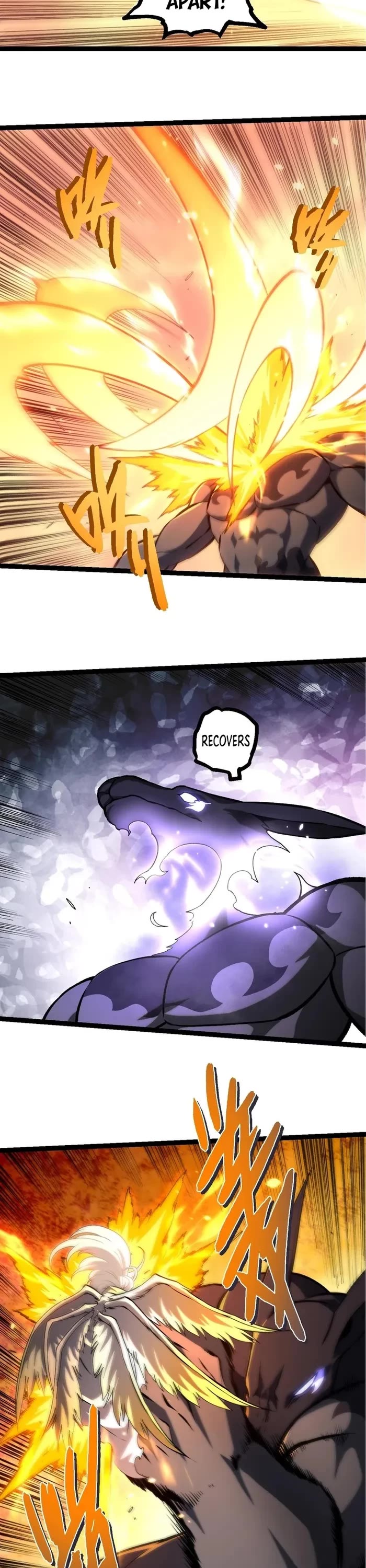 Evolution Begins With A Big Tree chapter 431 page 7