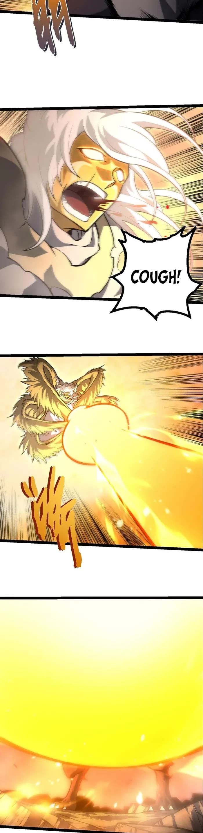 Evolution Begins With A Big Tree chapter 431 page 8