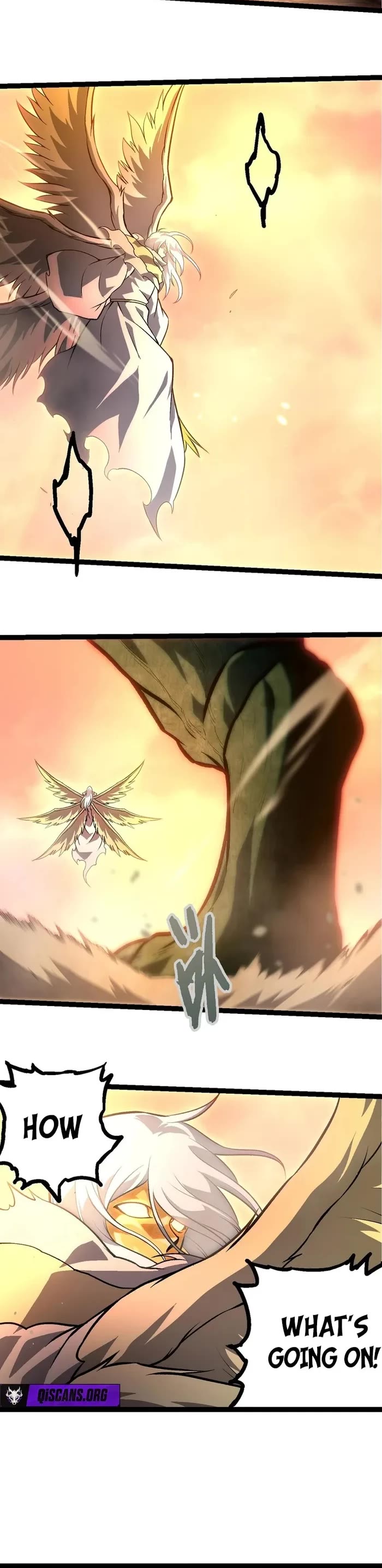 Evolution Begins With A Big Tree chapter 431 page 9