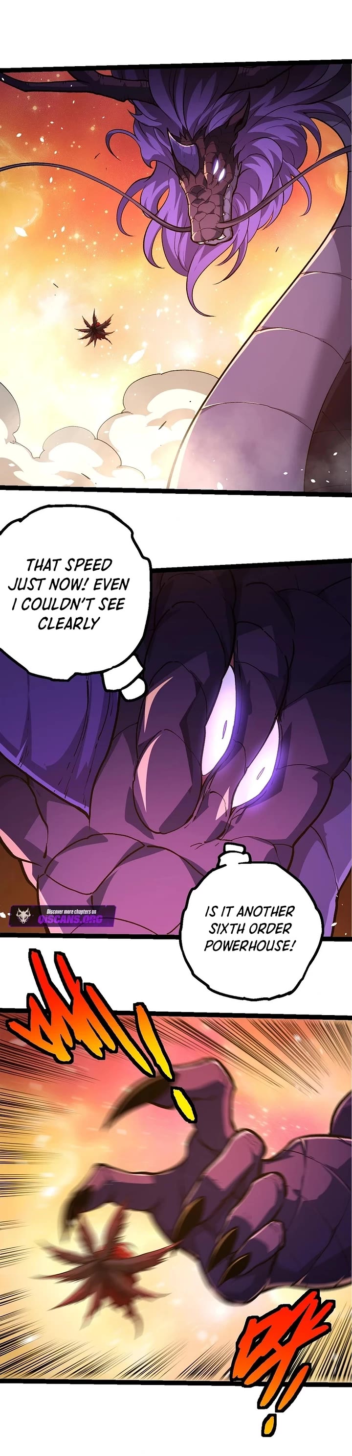 Evolution Begins With A Big Tree chapter 432 page 10