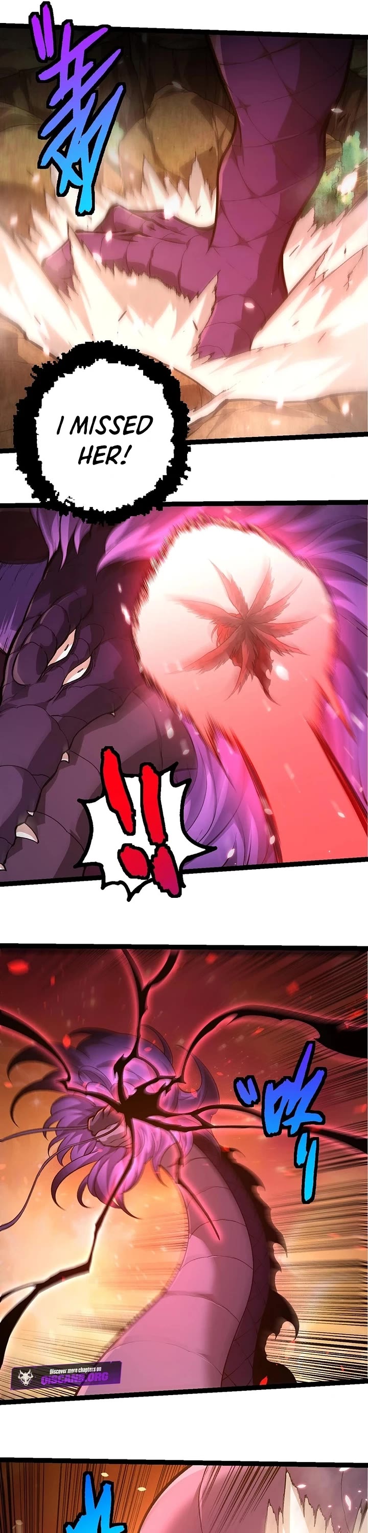 Evolution Begins With A Big Tree chapter 432 page 11