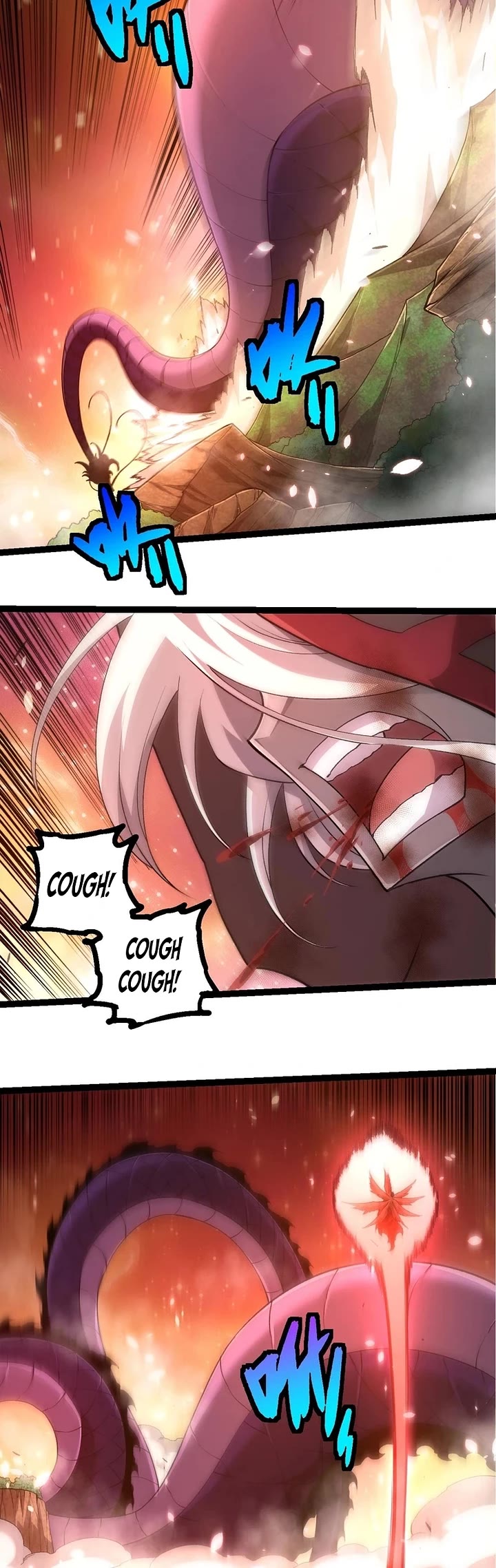 Evolution Begins With A Big Tree chapter 432 page 12