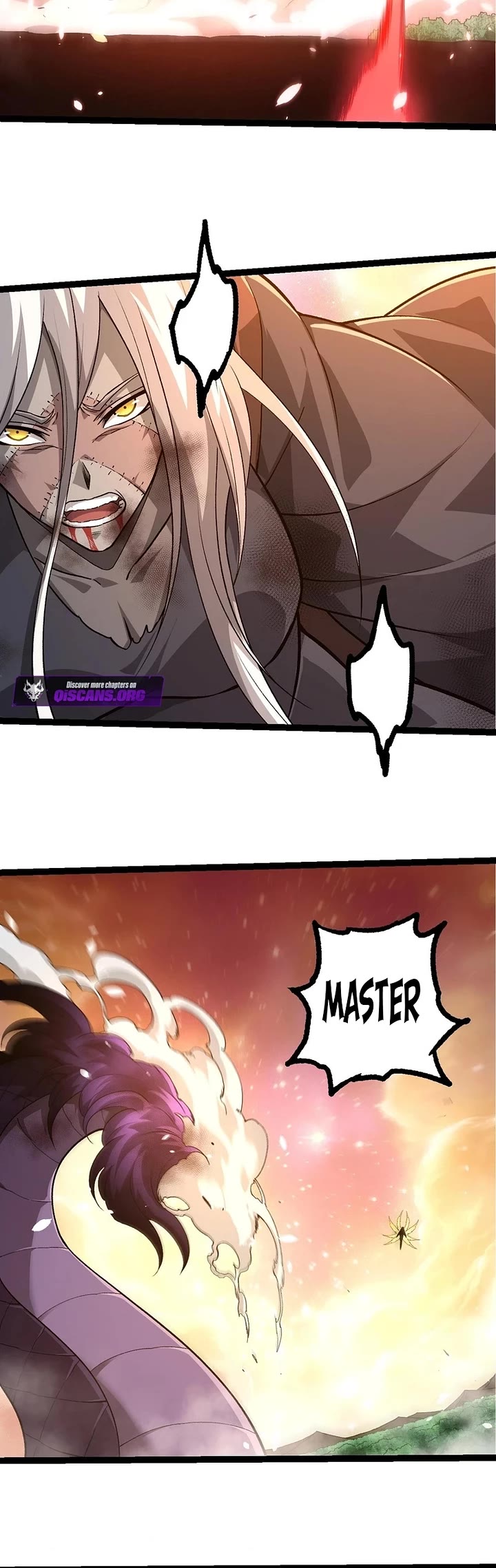 Evolution Begins With A Big Tree chapter 432 page 13