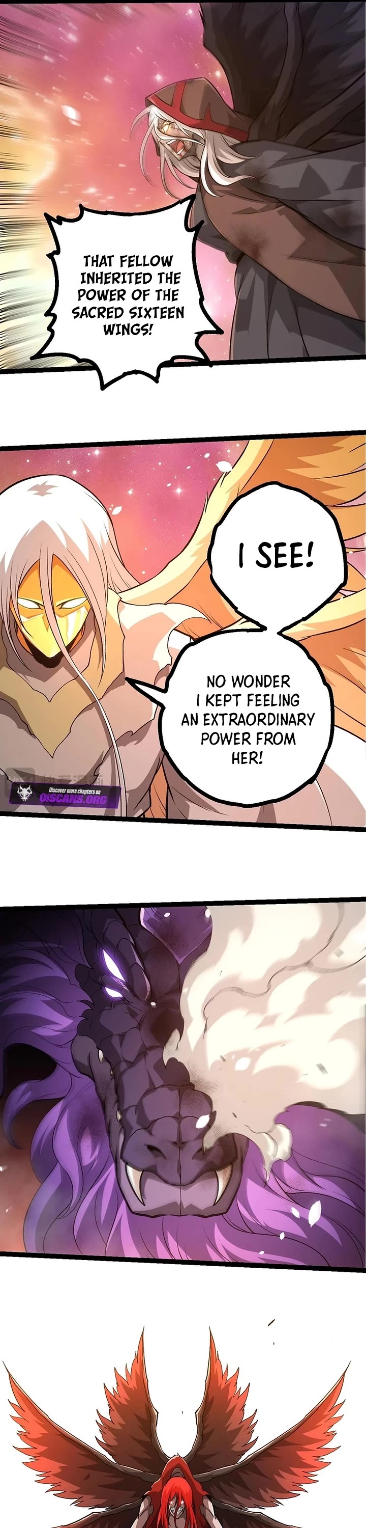 Evolution Begins With A Big Tree chapter 432 page 14