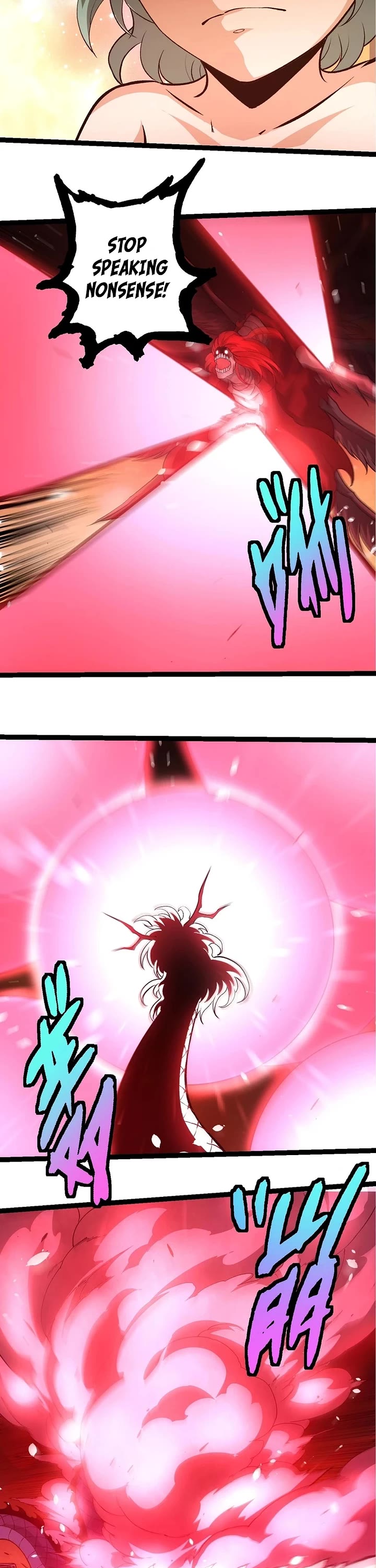 Evolution Begins With A Big Tree chapter 432 page 16