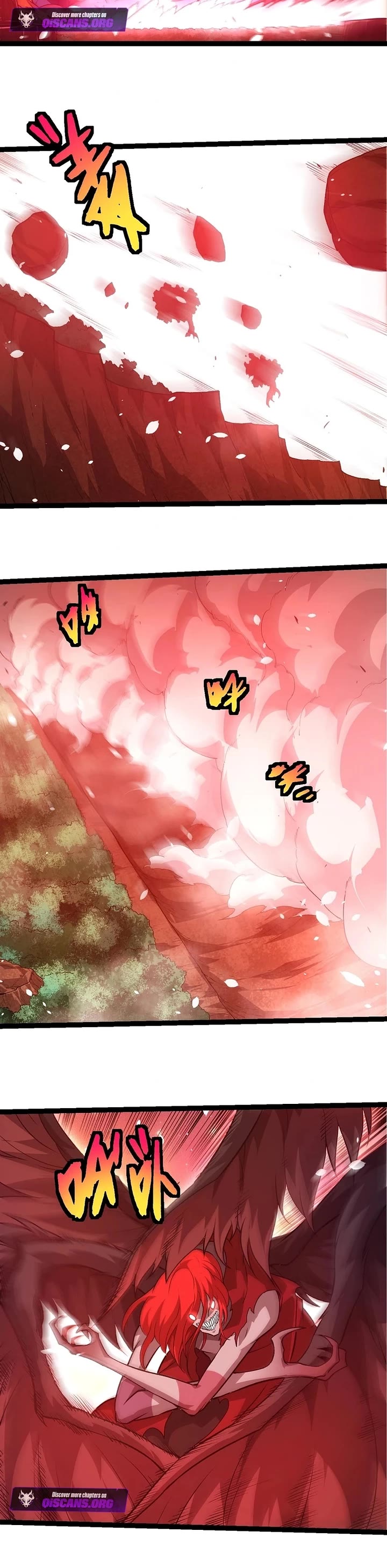 Evolution Begins With A Big Tree chapter 432 page 17