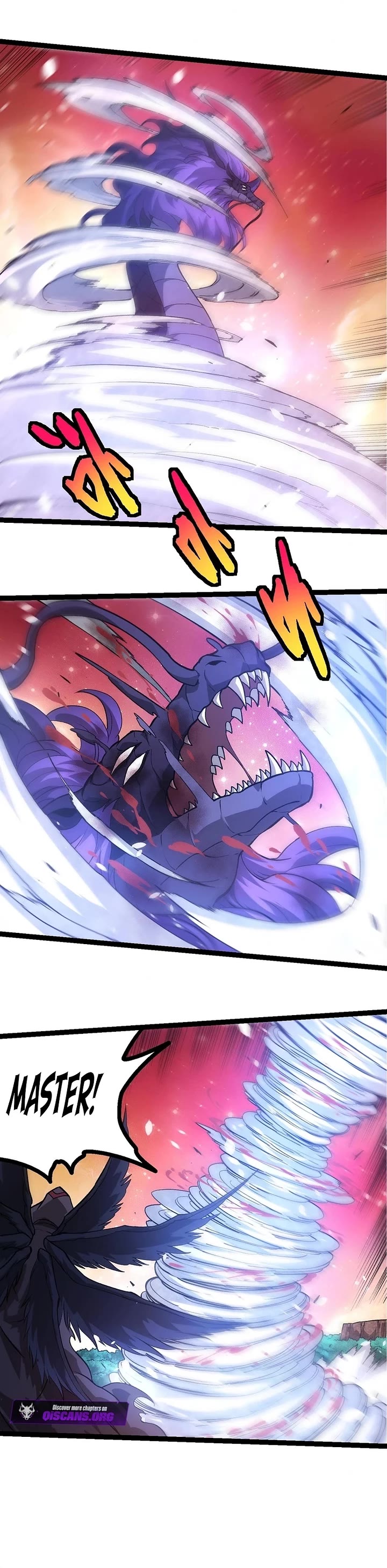 Evolution Begins With A Big Tree chapter 432 page 18