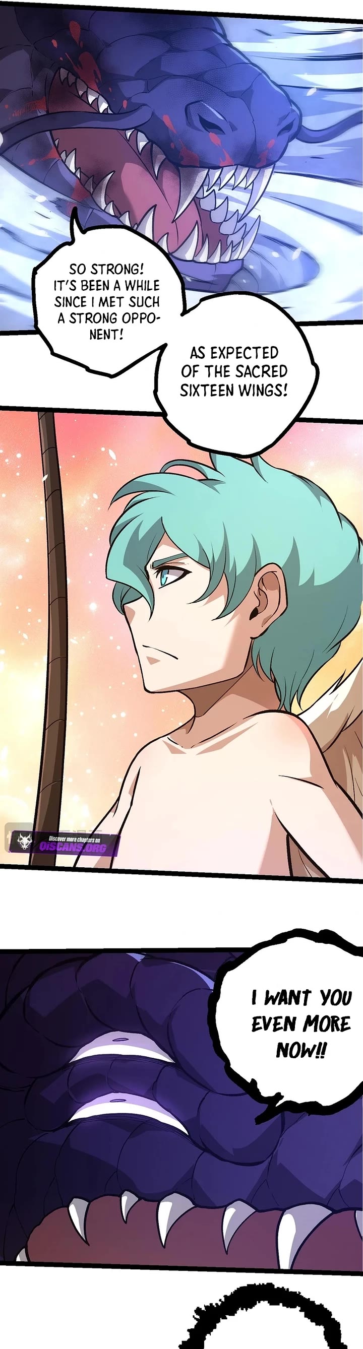 Evolution Begins With A Big Tree chapter 432 page 19