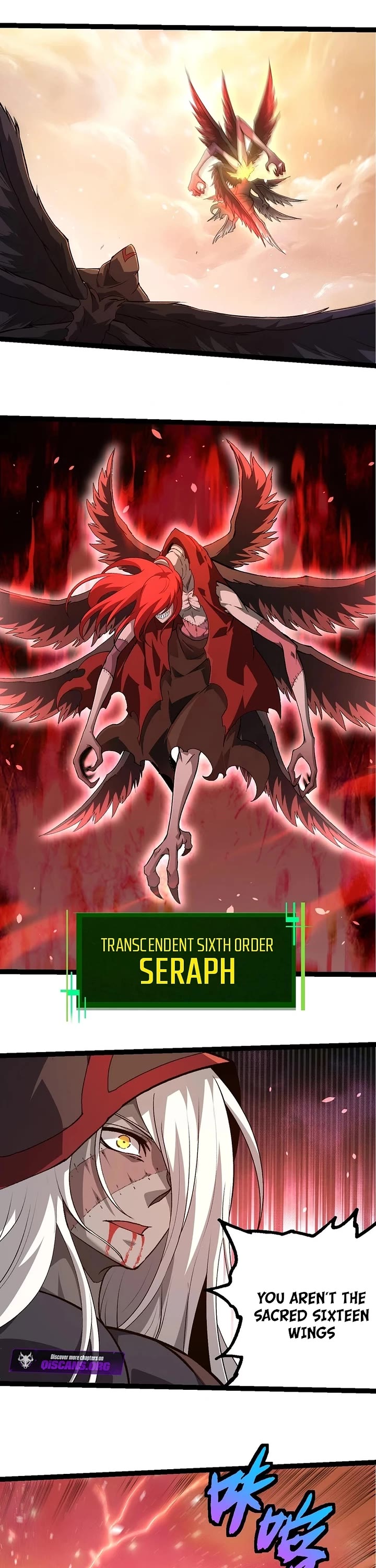 Evolution Begins With A Big Tree chapter 432 page 2