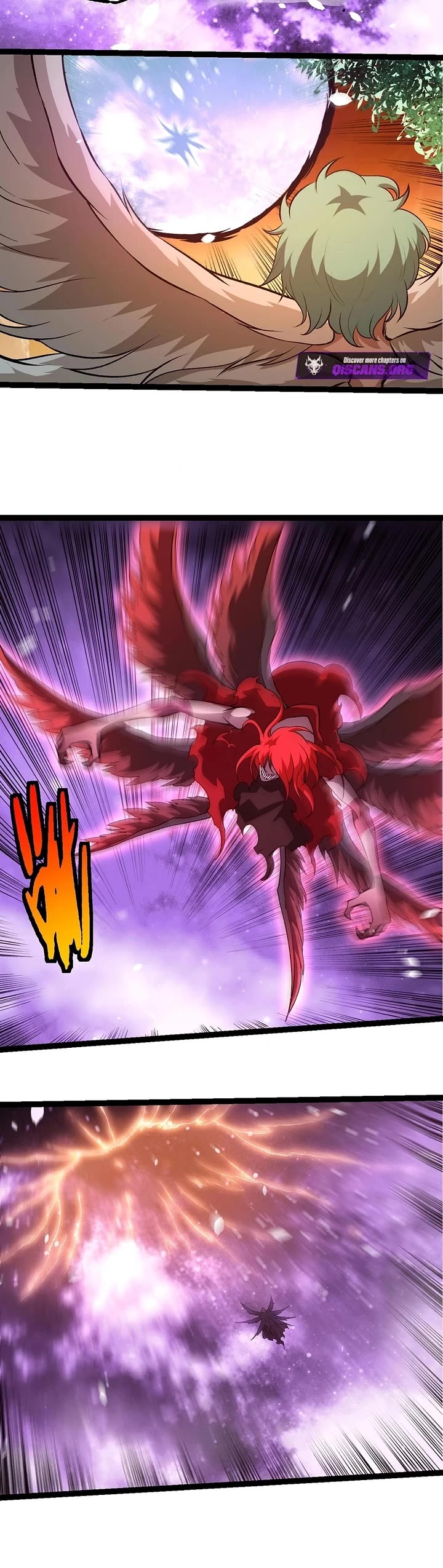 Evolution Begins With A Big Tree chapter 432 page 5