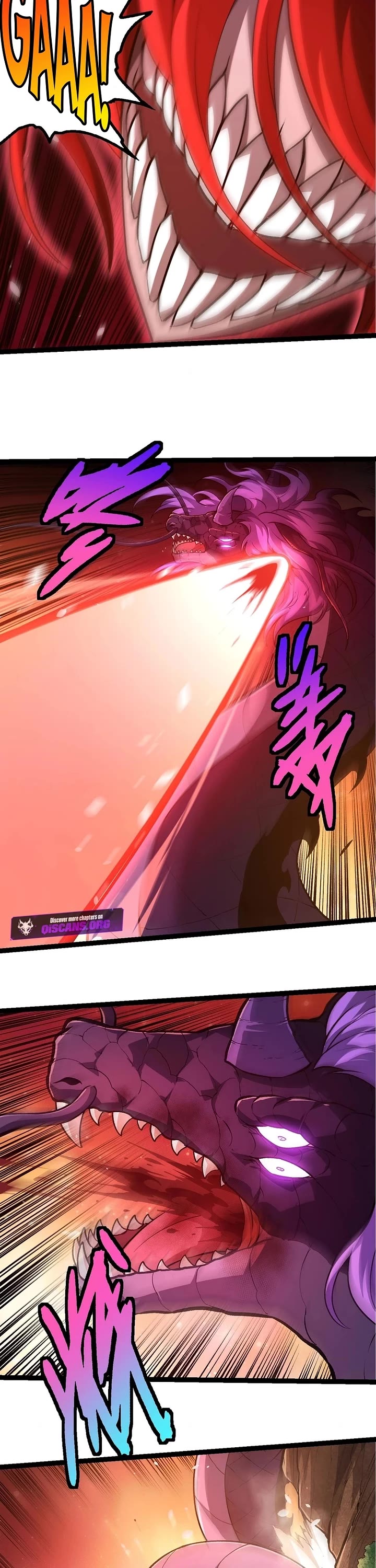 Evolution Begins With A Big Tree chapter 432 page 7