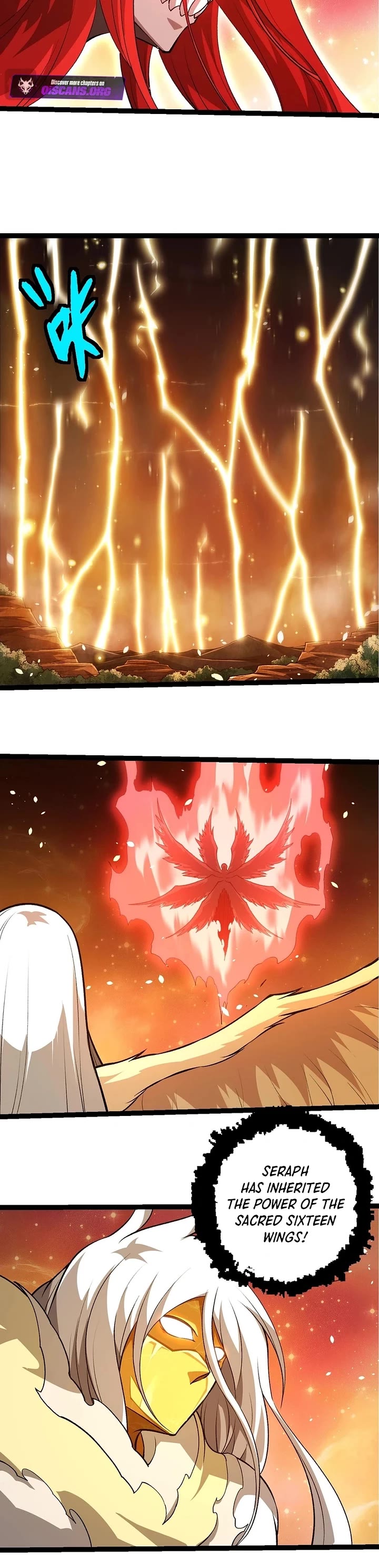 Evolution Begins With A Big Tree chapter 432 page 9