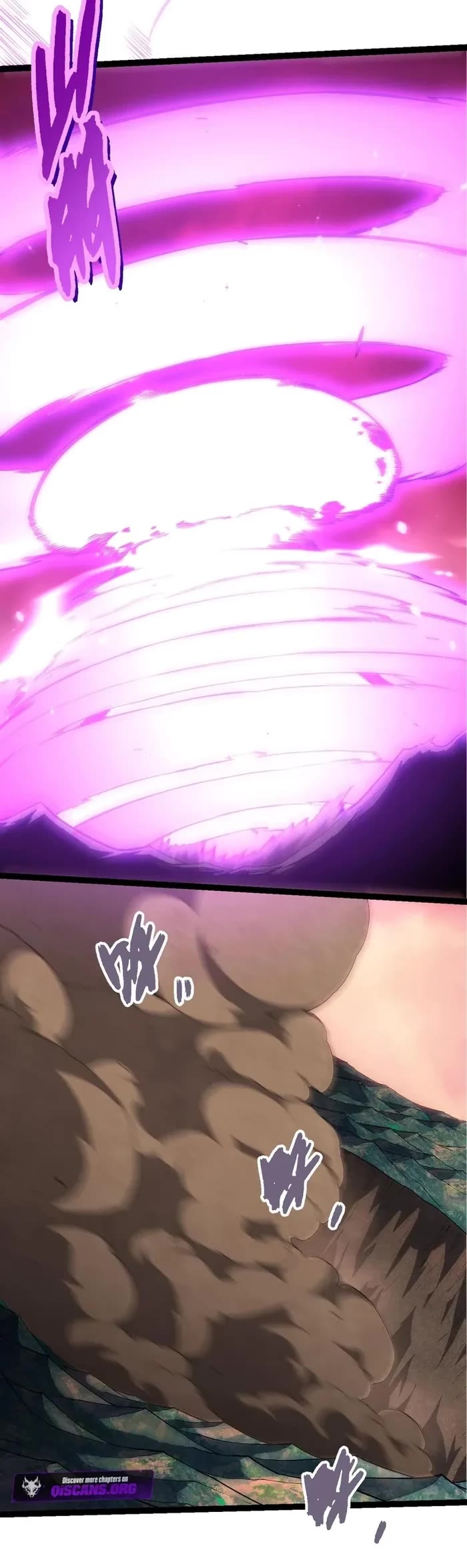 Evolution Begins With A Big Tree chapter 433 page 10