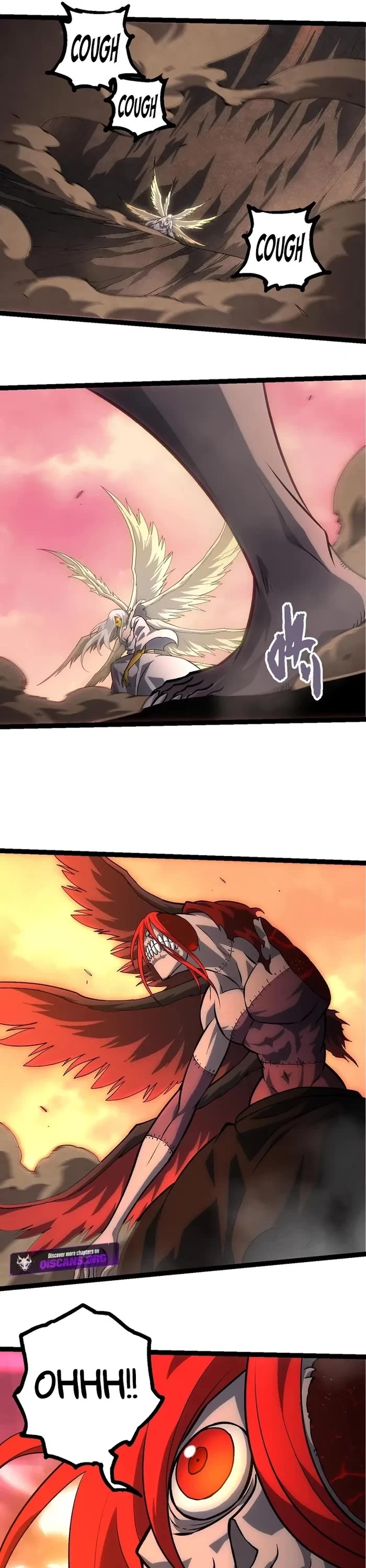 Evolution Begins With A Big Tree chapter 433 page 11