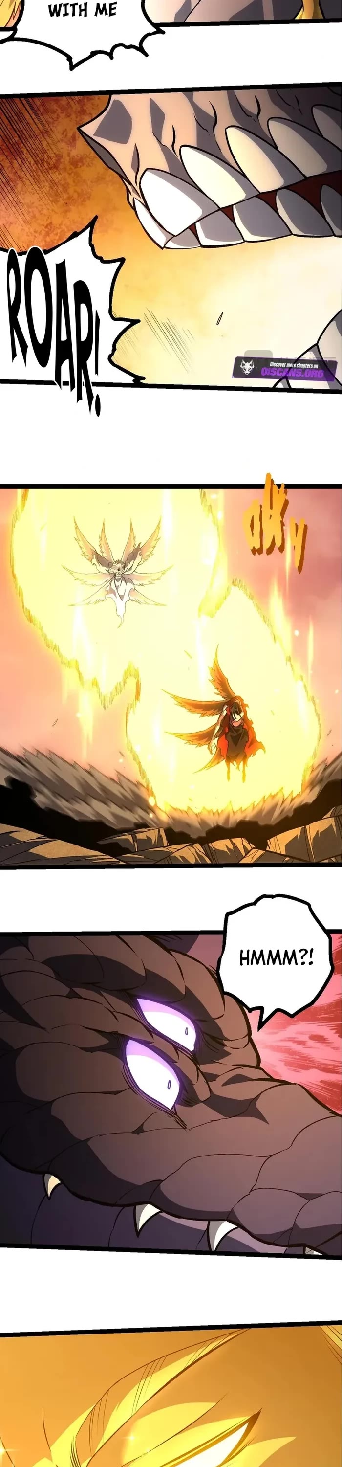 Evolution Begins With A Big Tree chapter 433 page 13