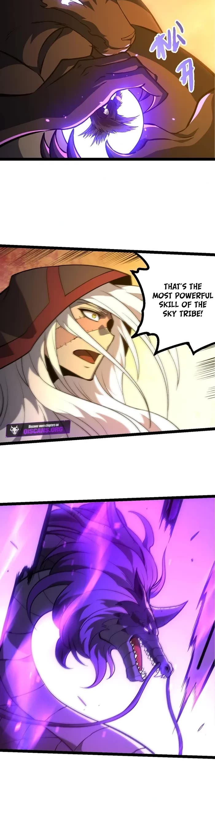 Evolution Begins With A Big Tree chapter 433 page 15