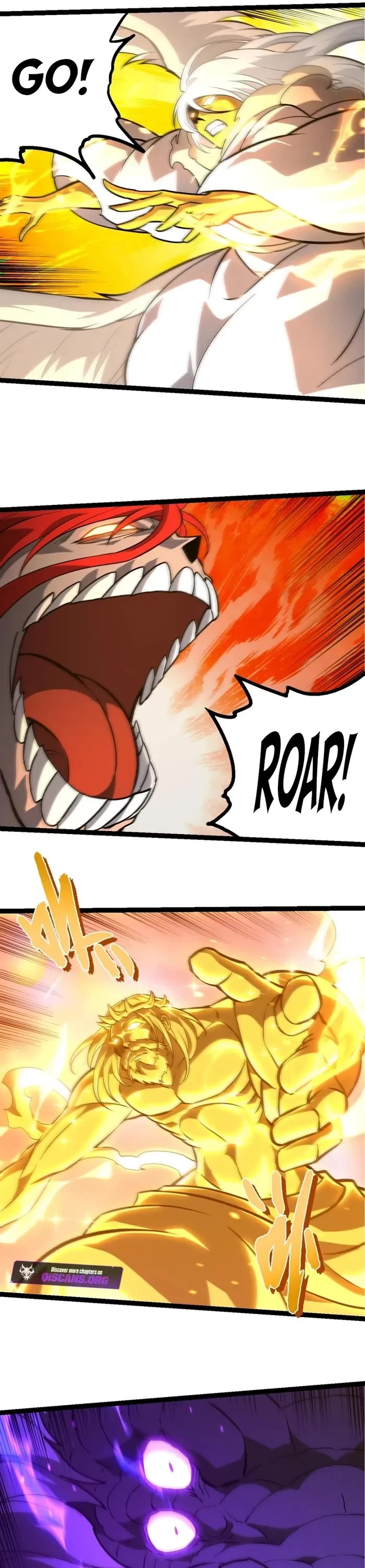 Evolution Begins With A Big Tree chapter 433 page 16